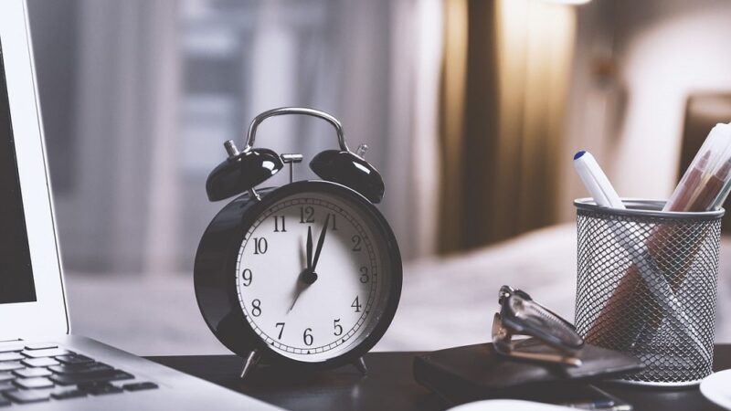 Jak zorganizować swój czas, aby być bardziej produktywnym?