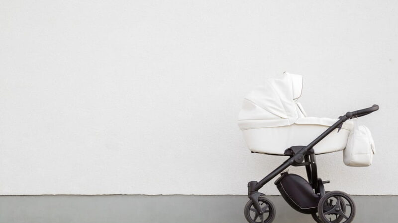 3 praktyczne rozwiązania stosowane w wózkach dziecięcych