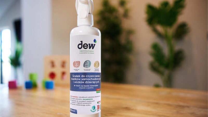 Jak zadbać o akcesoria dziecięce w skuteczny i bezpieczny sposób?