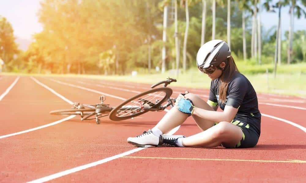 Jak zapobiegać urazom podczas treningu?