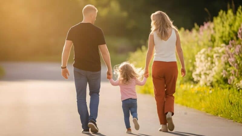 Jak znaleźć czas dla dzieci w zabieganym życiu rodziców