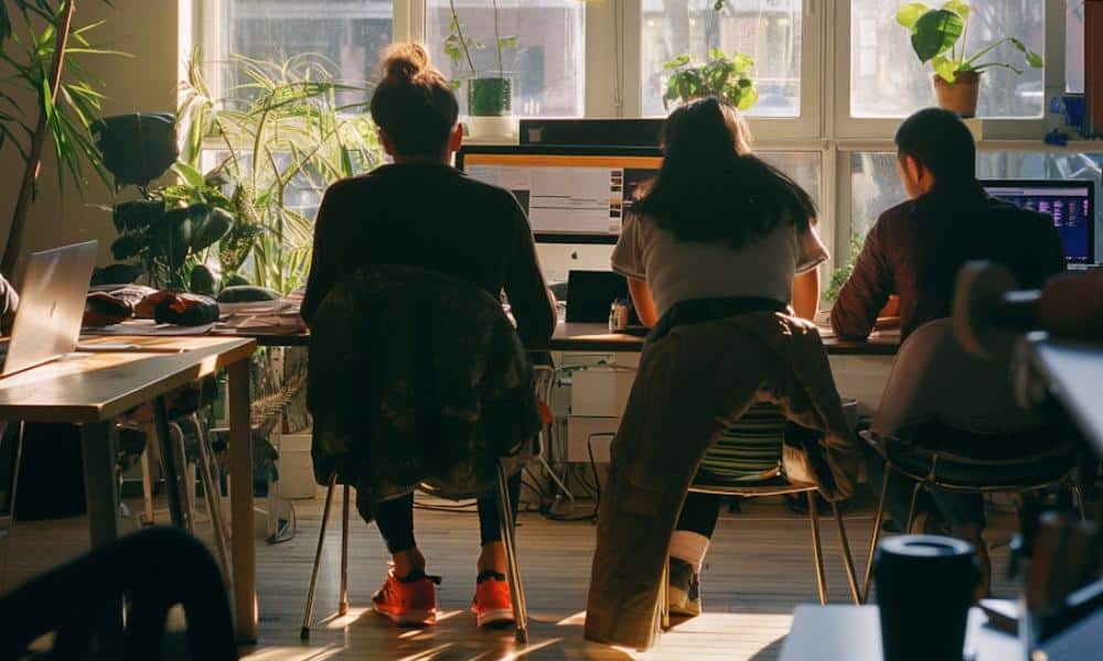 Porady dotyczące pracy zdalnej i odpoczynku, które poprawią twoją produktywność