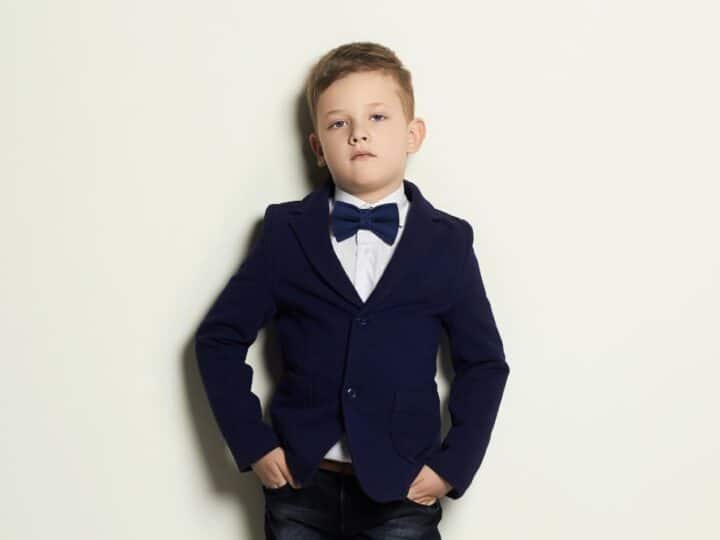 Garnitur komunijny — jak wybrać strój na ten dzień